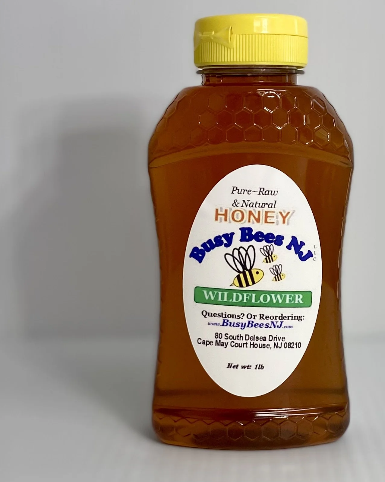 HONEY SHOP — Busy Bees NJ LLC